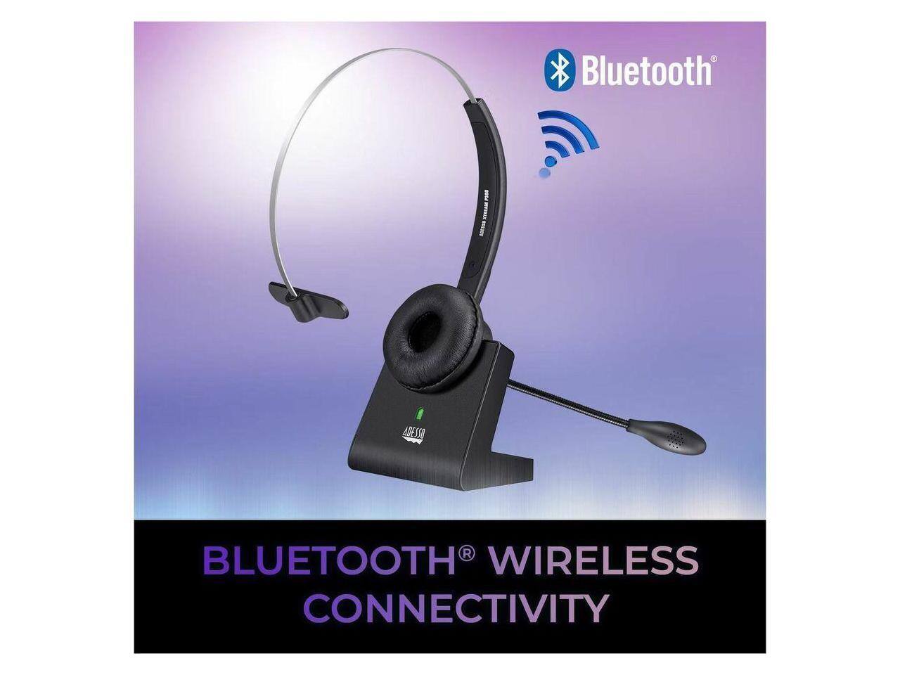 Bluetooth Wireless Connectivity