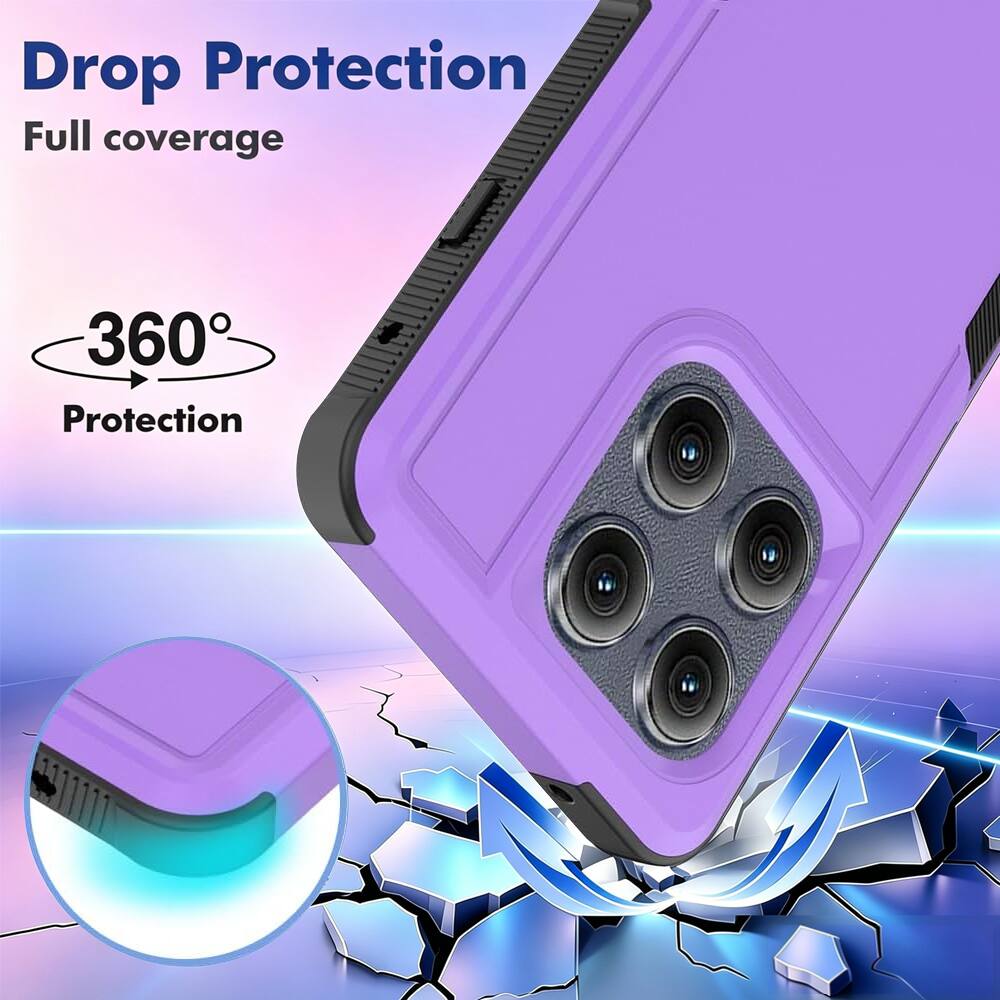 Drop Protection  
Full coverage  
360° Protection