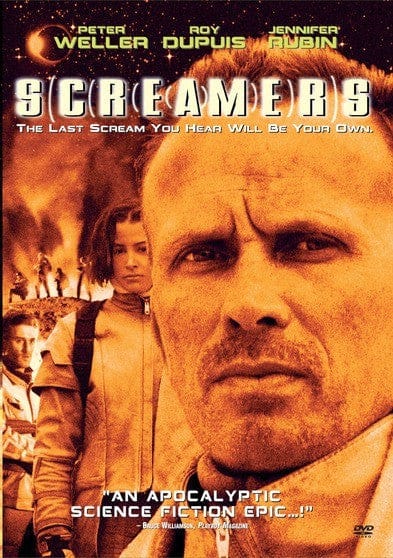 Screamer (1996) - DVD