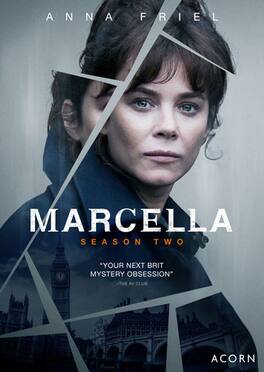 Marcella: Series Two - DVD