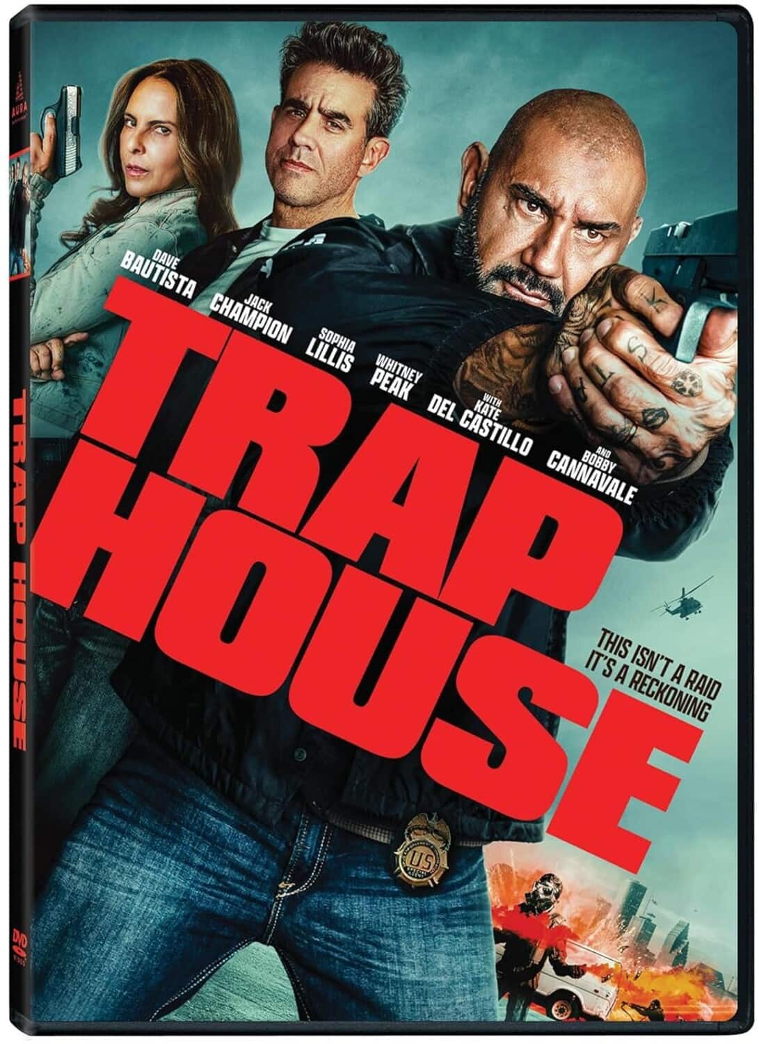 Trap House   - DVD