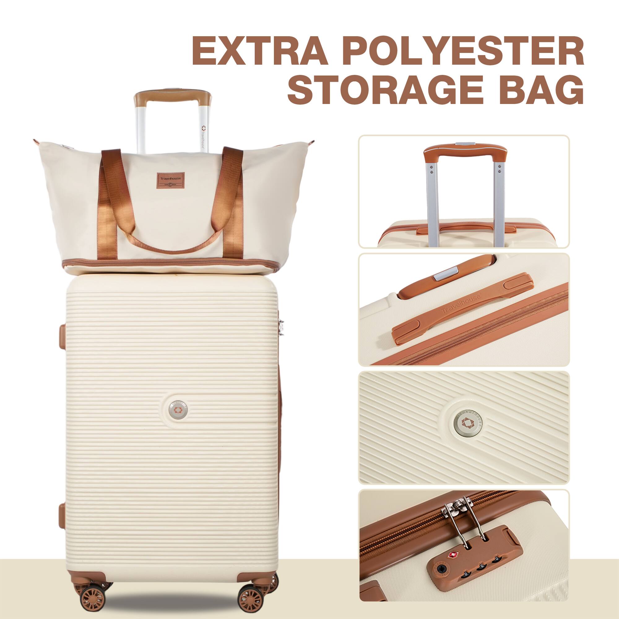 EXTRA POLYESTER STORAGE BAG