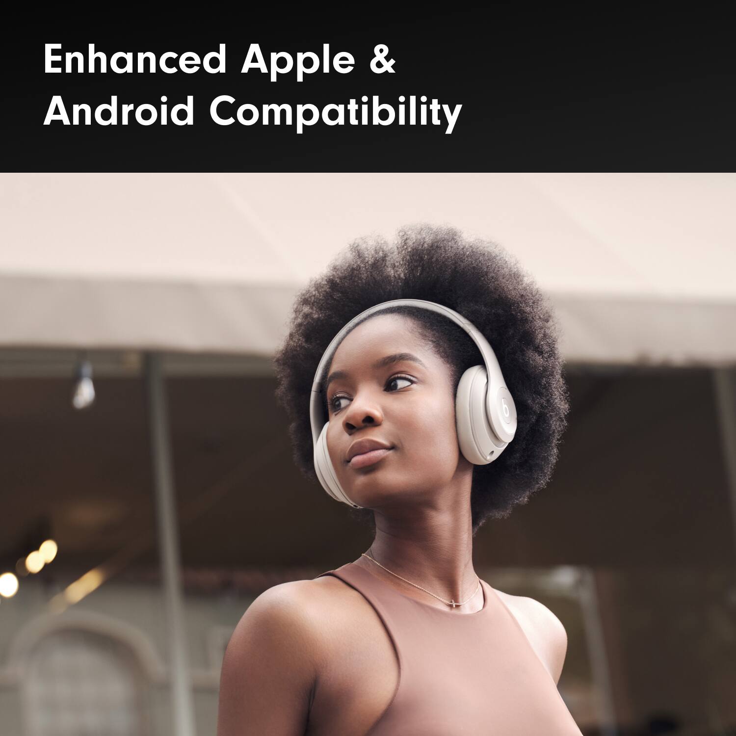 Enhanced Apple & Android Compatibility