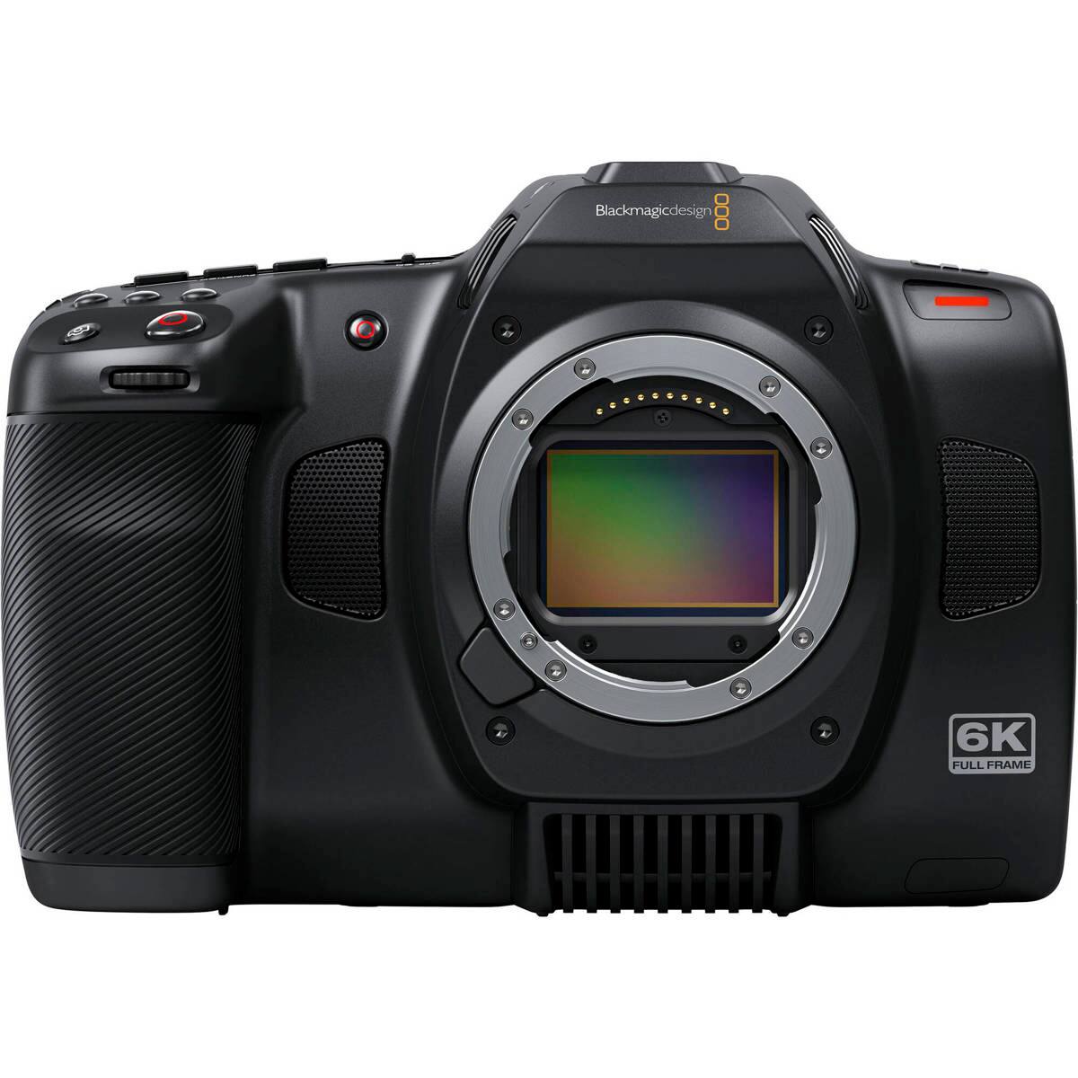 Blackmagic Design  
6K FULL FRAME