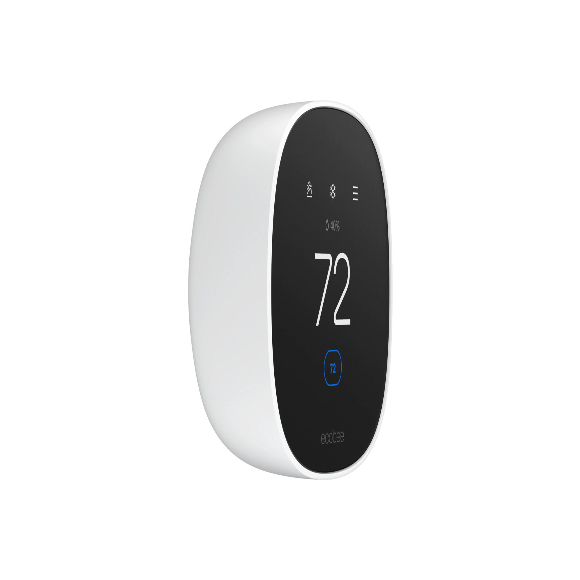 $ 0.4% 72 72
ecobee