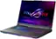 The text on the image is: "ROG STRIX - A BETTER SUPREME GAMERS".