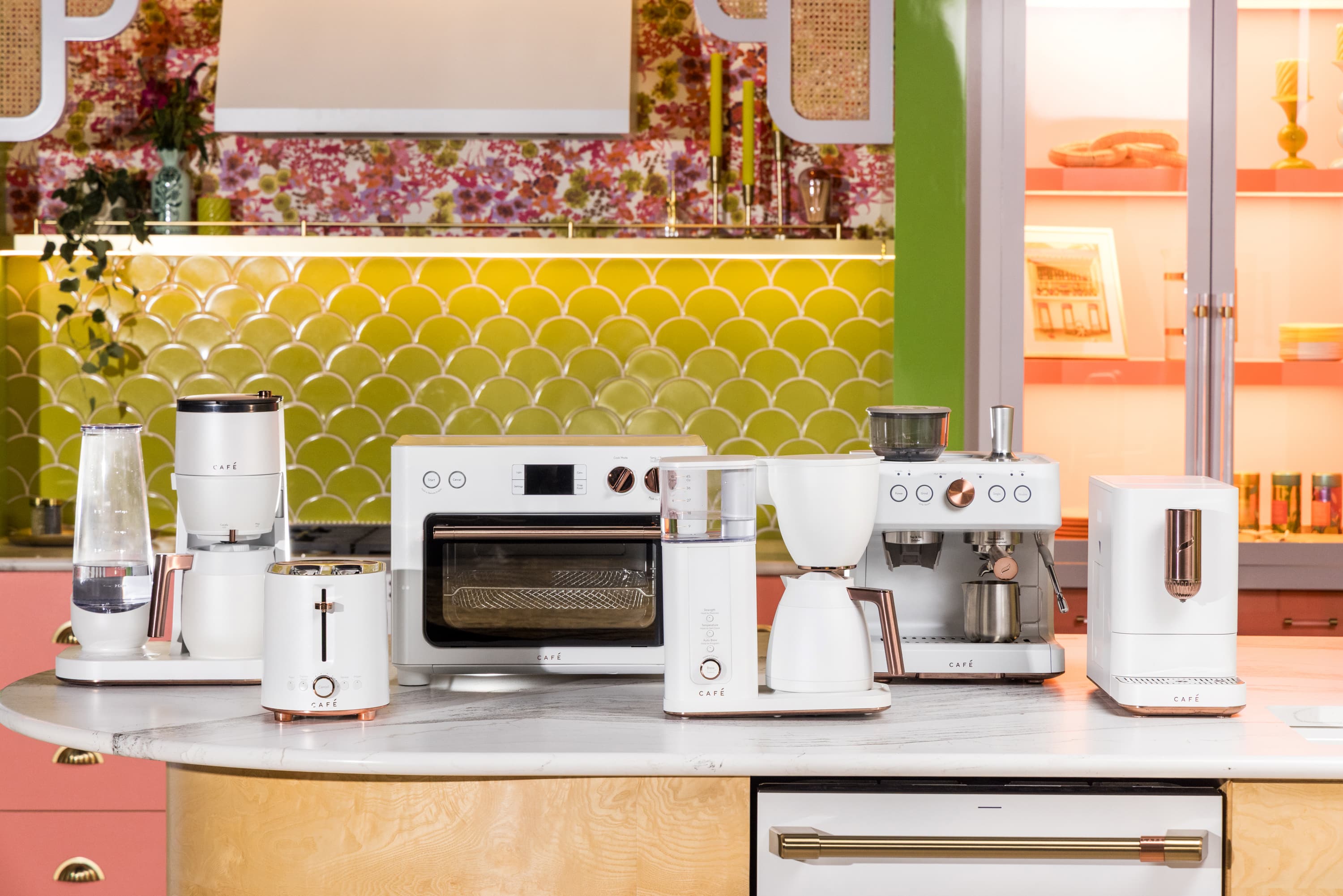 CAFE, CAFE, CAFE, CAFE, CAFE