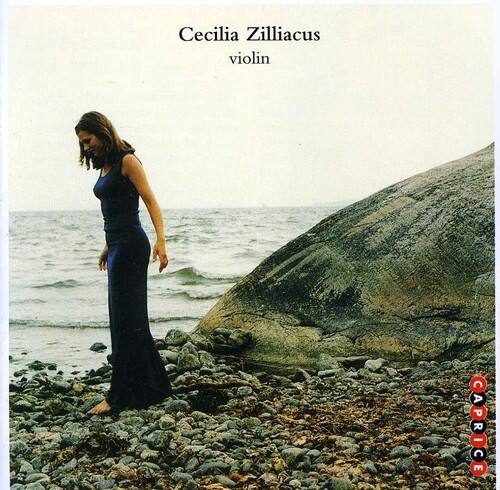 Zilliacus Cecilia - Violin   - COMPACT DISCS [CD] price history on PriceWatchPro