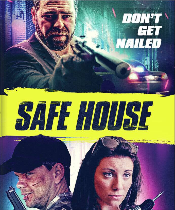 Safe House (MOD) (BluRay Movie) [Blu-ray]