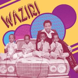 Alhaji Waziri Oshomah - Vol. 1-5 (1978-1984) - VINYL LP