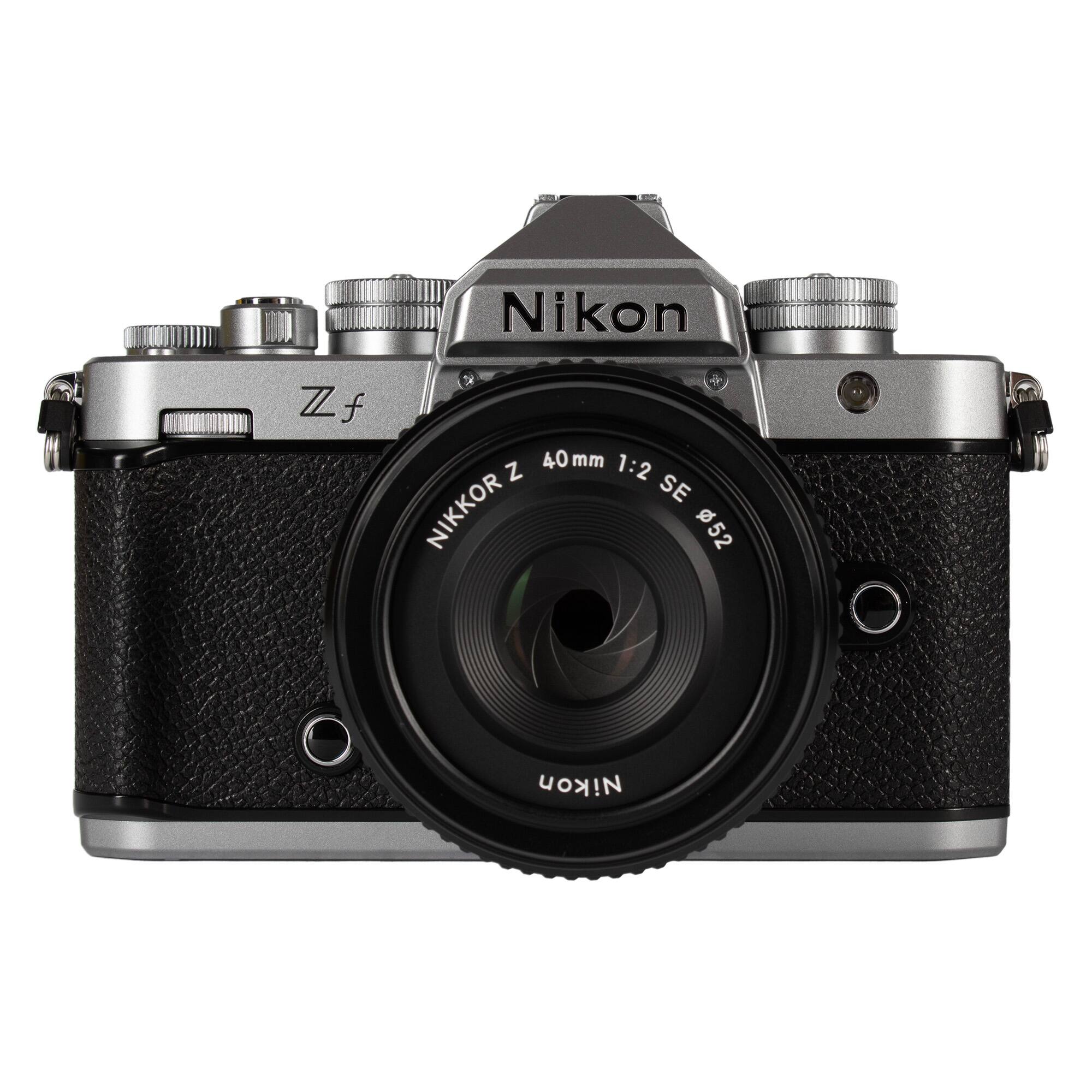 Nikon Zf f 40mm 1:2 Z SE NIKKOR 52
