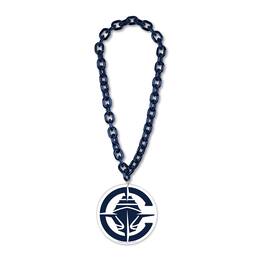 WinCraft - LA Clippers Big Chain Logo Necklace - Multicolor