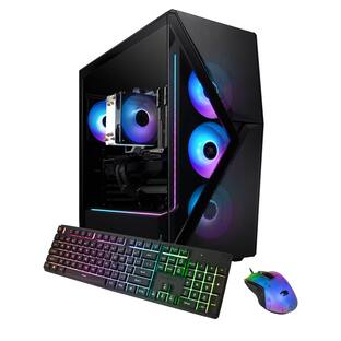 CyberPowerPC Gamer Xtreme Gaming Desktop Intel Core i7 10700F 16GB CyberPowerPC Gamer Xtreme Gaming Desktop Intel Core i7 10700F 16GB