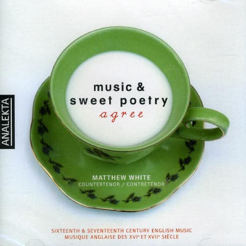 Music & Sweet Poetry Agree - Music & Sweet Poetry Agree  - COMPACT DISCS