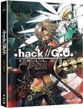 Hack / / Gu Trilogy: Movie - Sub Only - DVD