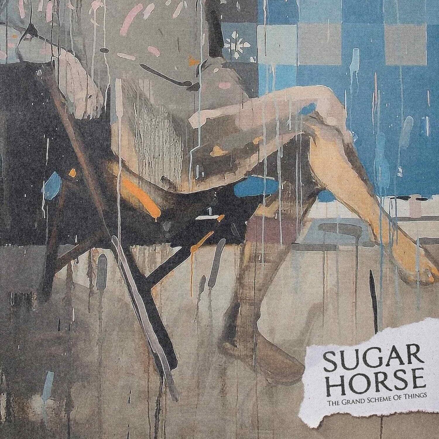 Sugar Horse - Grand Scheme Of Things   - VINYL LP price history on PriceWatchPro