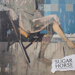 Sugar Horse - Grand Scheme Of Things - VINYL LP