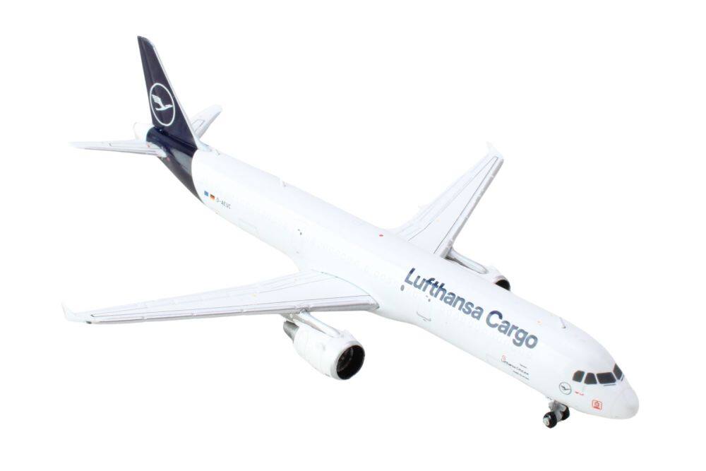 Lufthansa Cargo