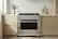 Alt View 2. Hauslane - HausPro 36 in. 6 Burners (20,000 BTU) Freestanding Gas Range Range - Stainless Steel.