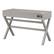 Alt View 11. OSP Home Furnishings - Wellington 46" Desk with Power - Grey.
