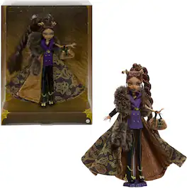 Mattel - Collectible - Monster High Clawdeen Wolf House of Wolf Doll - COLLECTIBLES - Multicolor