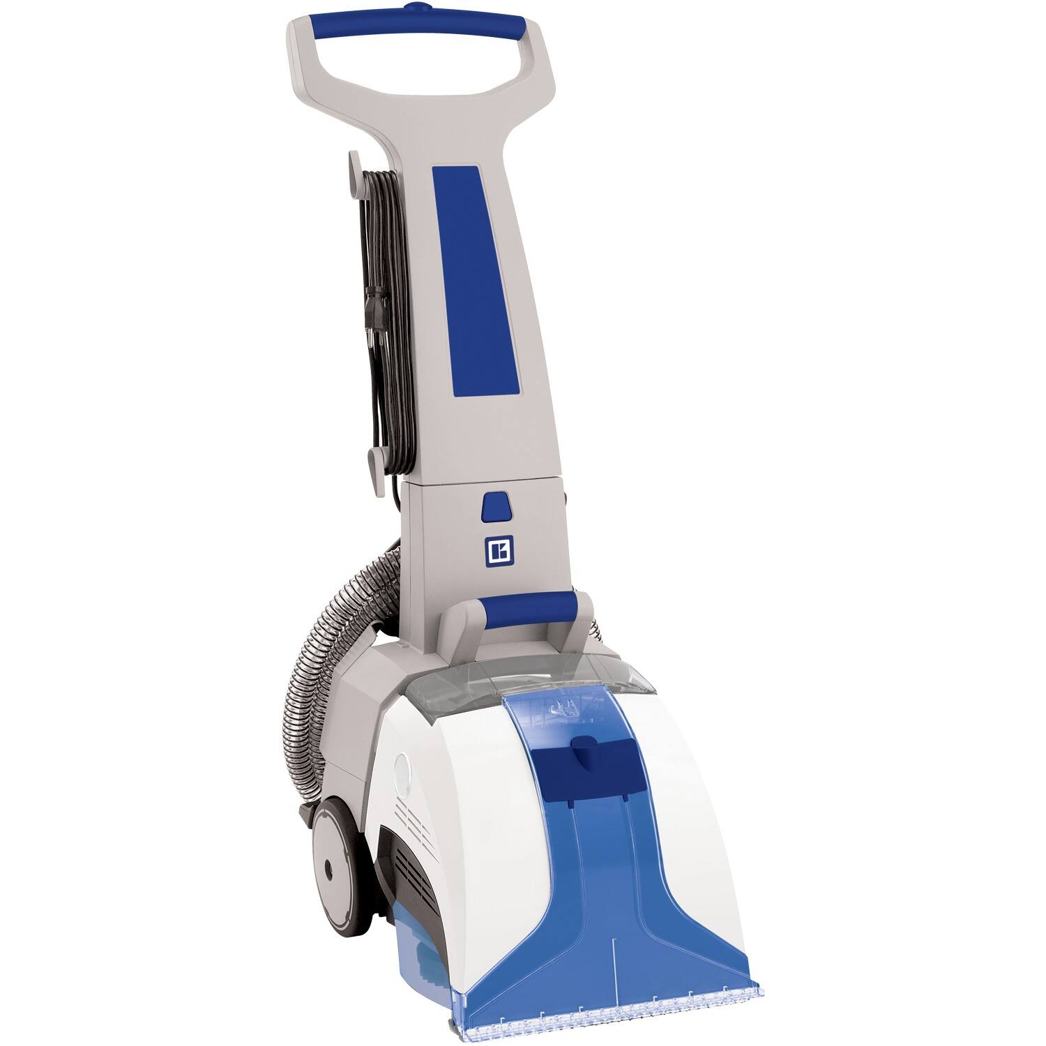 Front. Koblenz - Koblenz Cc-1210 Carpet Cleaner And Extractor - white.
