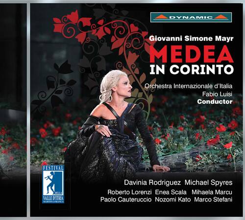 Mayr / Luisi / Lorenzi / Rodriguez - Medea In Corinto   - COMPACT DISCS [CD] price history on PriceWatchPro
