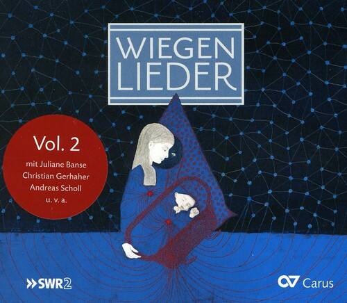 Various Artists - Wiegenlieder 2   - COMPACT DISCS [CD] price history on PriceWatchPro