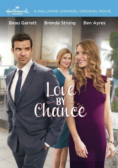 Love By Chance - DVD