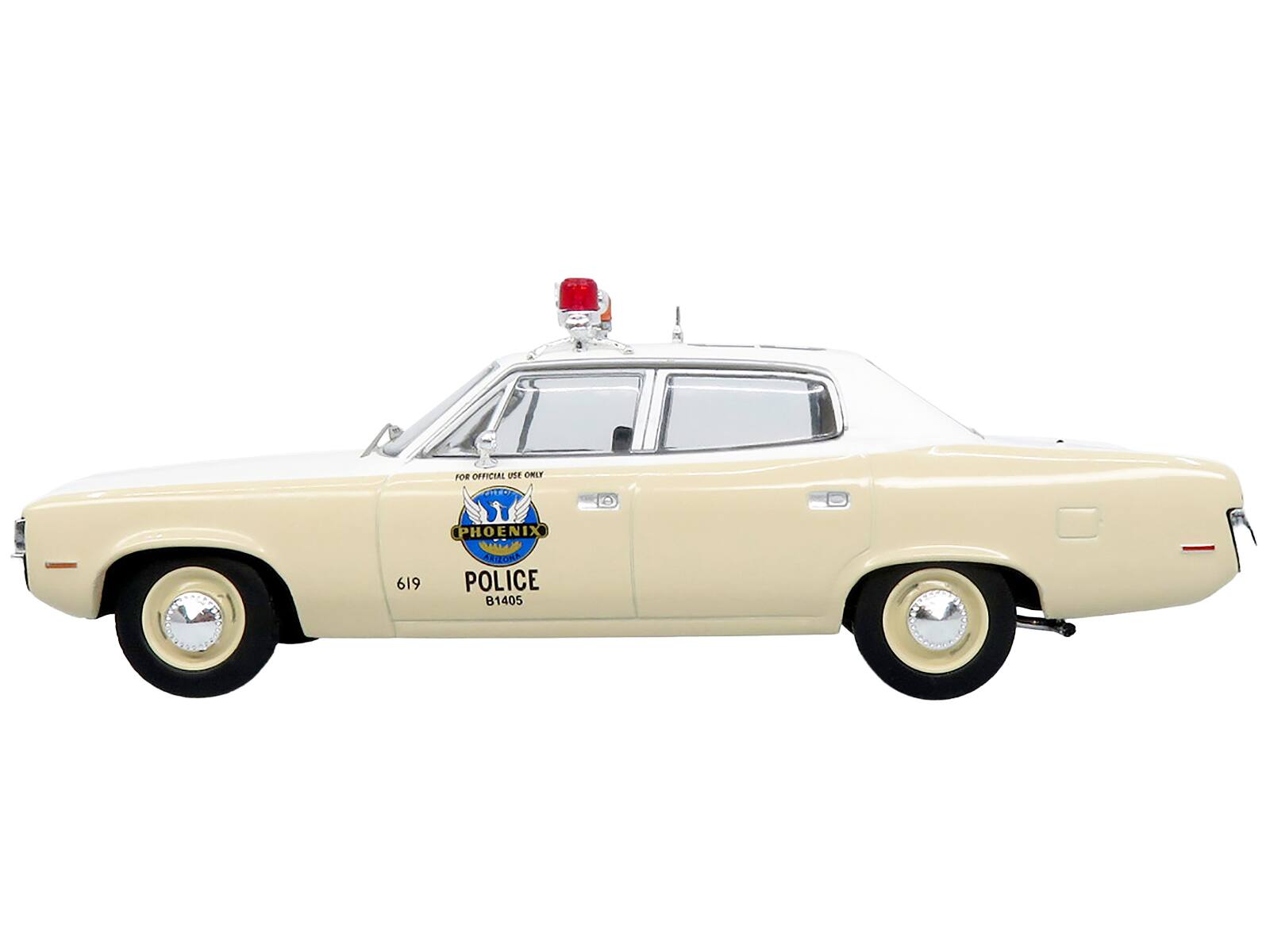 FOR OFFICIAL USE ONLY  
PHOENIX ARIZONA  
619 POLICE  
B1405