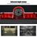 Infrared night vision
Good night vision thanks to 6x strong infrared diode sensors