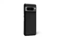 Bellroy - Pixel 8 Pro Leather Phone Case - Black - Front_Zoom