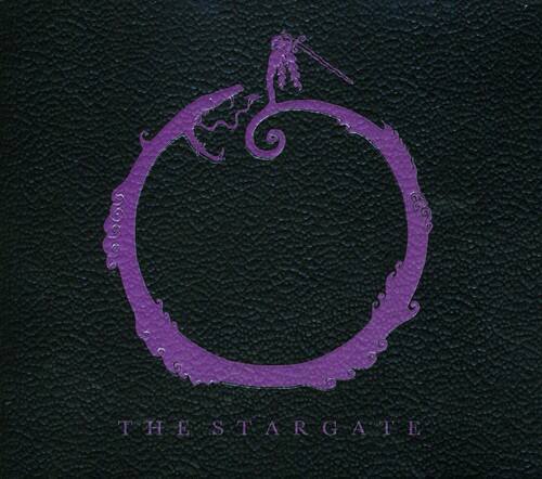 Mortiis - Stargate   - COMPACT DISCS [CD]