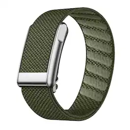 PRIMEPLUS - Smart Band Fitness Tracker with Heart Rate, Sleep Monitor & NFC, Compatible with iOS/Android - evergreen - (2026)