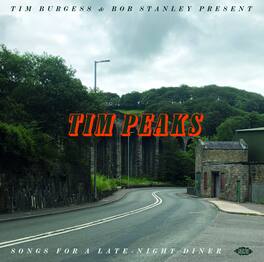 Various Artists - Tim Burgess & Bob Stanley Present Tim Peaks / Various - VINYL LP