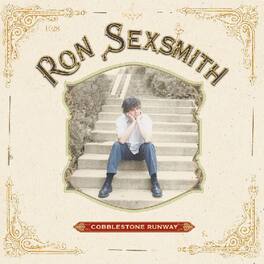 Ron Sexsmith - Cobblestone Runway - VINYL LP