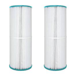 Hurricane - 2 Pack HF5374-01 Advanced Pool and Spa Filter Cartridge Replacement