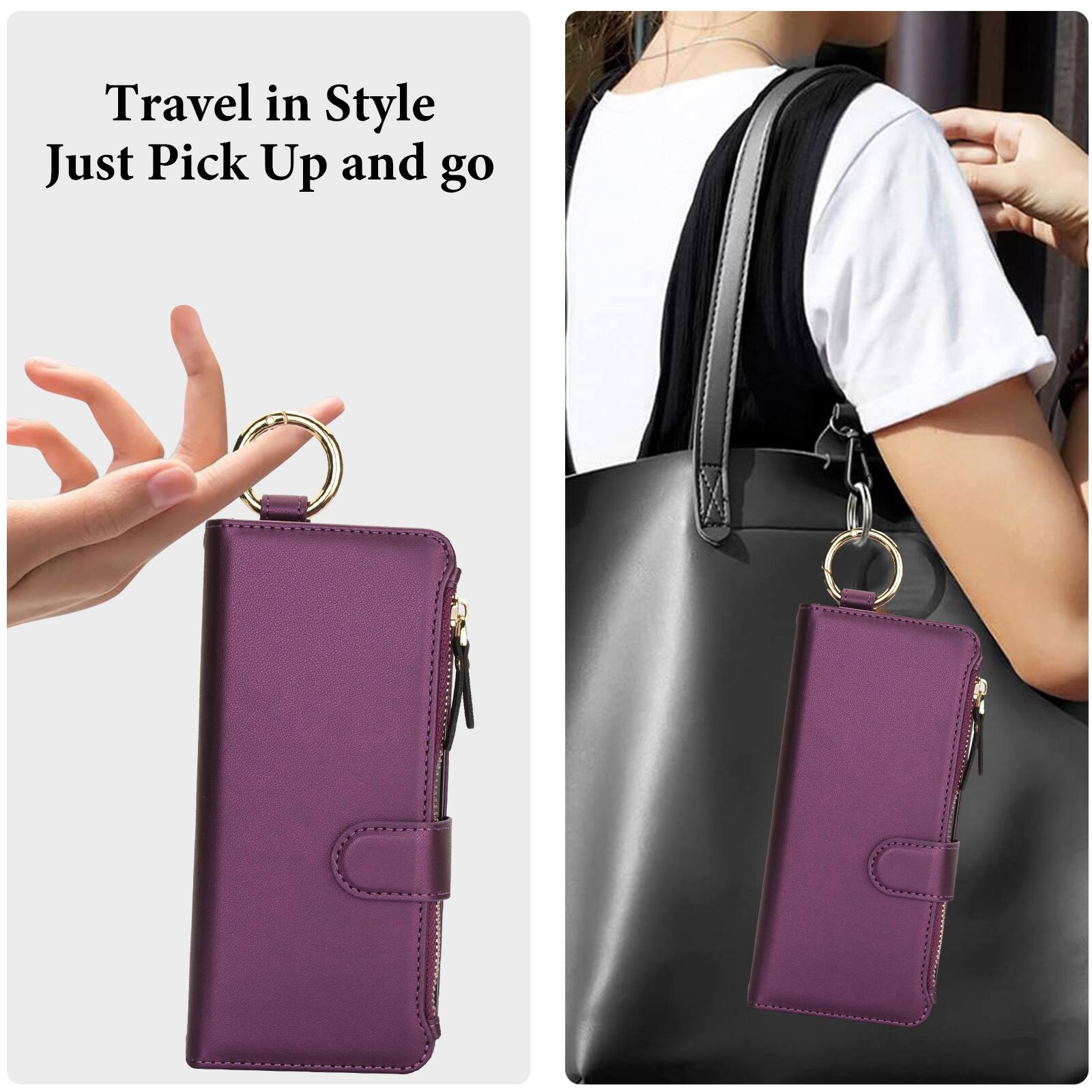 Travel in Style  
Just Pick Up and go