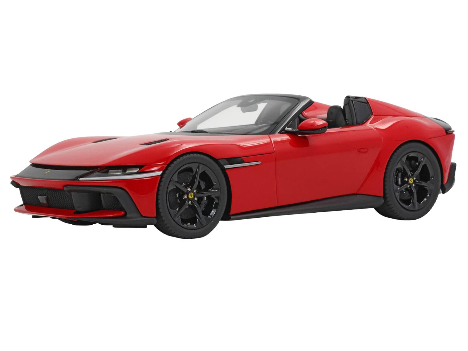 Alt View 1. BBR - Ferrari 12Cilindri Spider Rosso Corsa Red Limited Edition to 200 pieces Worldwide 1/18 Model Car by BBR.
