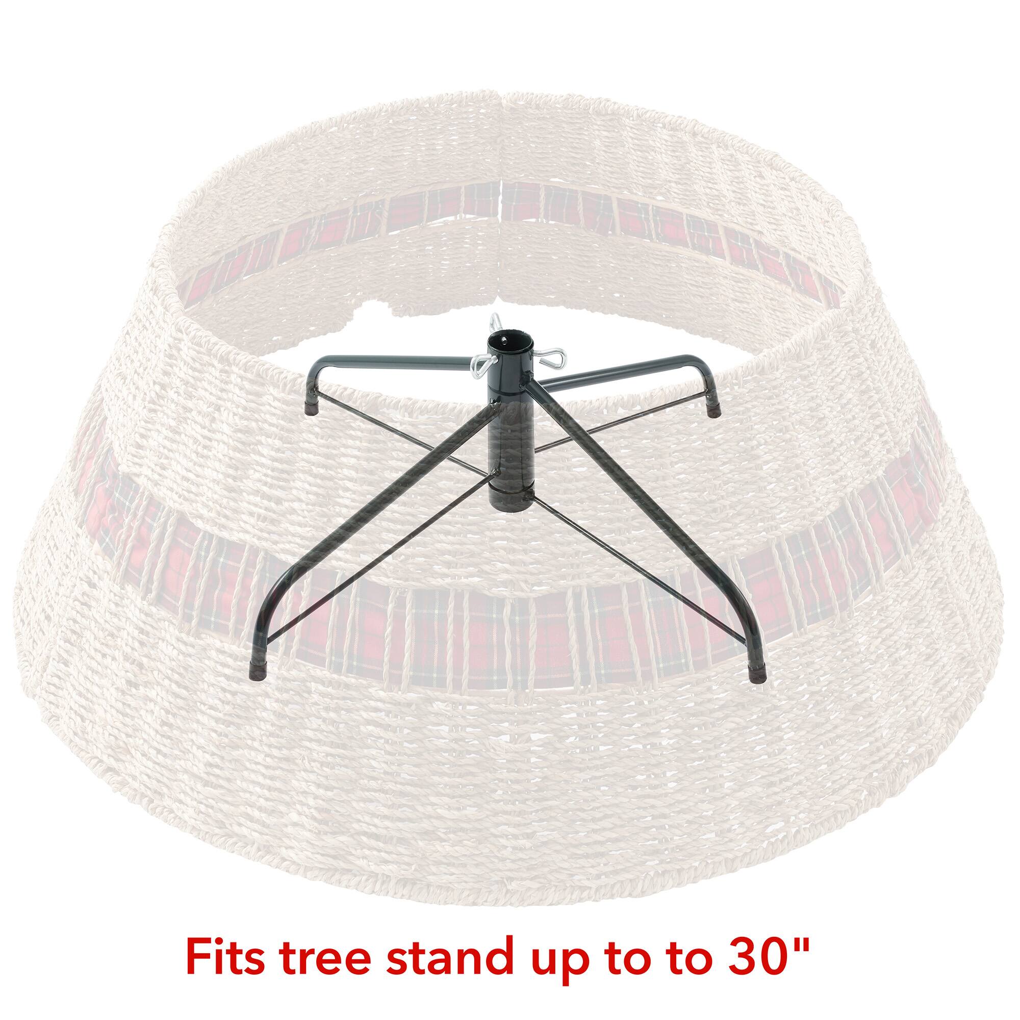Fits tree stand up to 30"