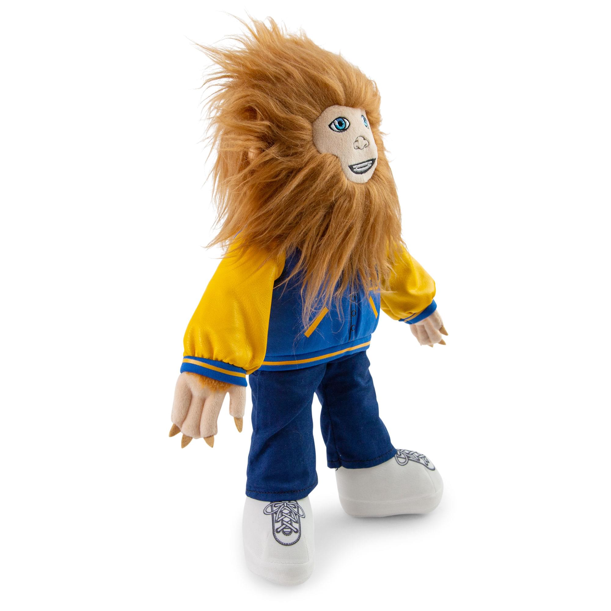 Alt View 10. Toynk - Teen Wolf 14-Inch Collector Plush Toy | Scott Howard - Blue.