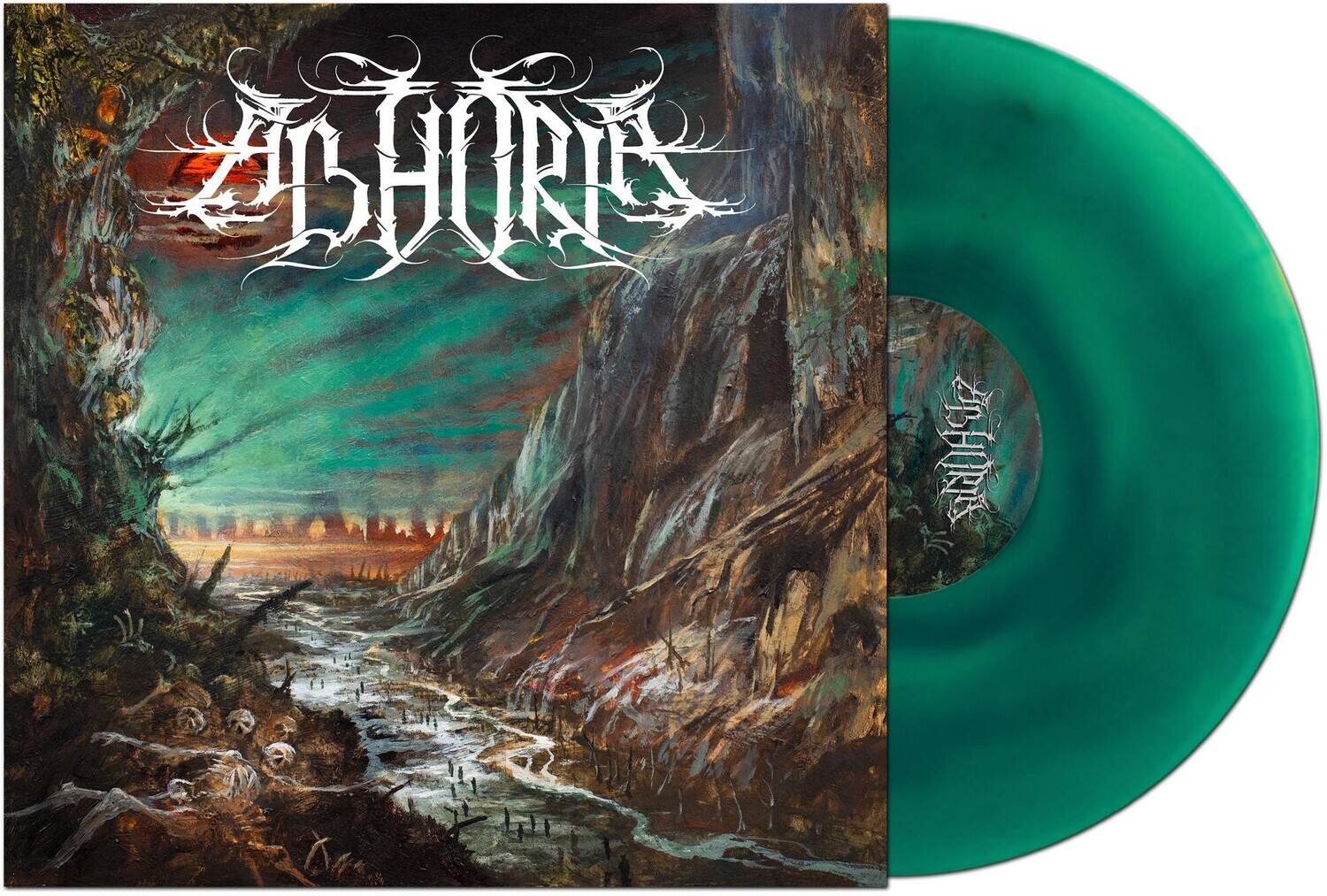 Abhoria - Abhoria - VINYL LP