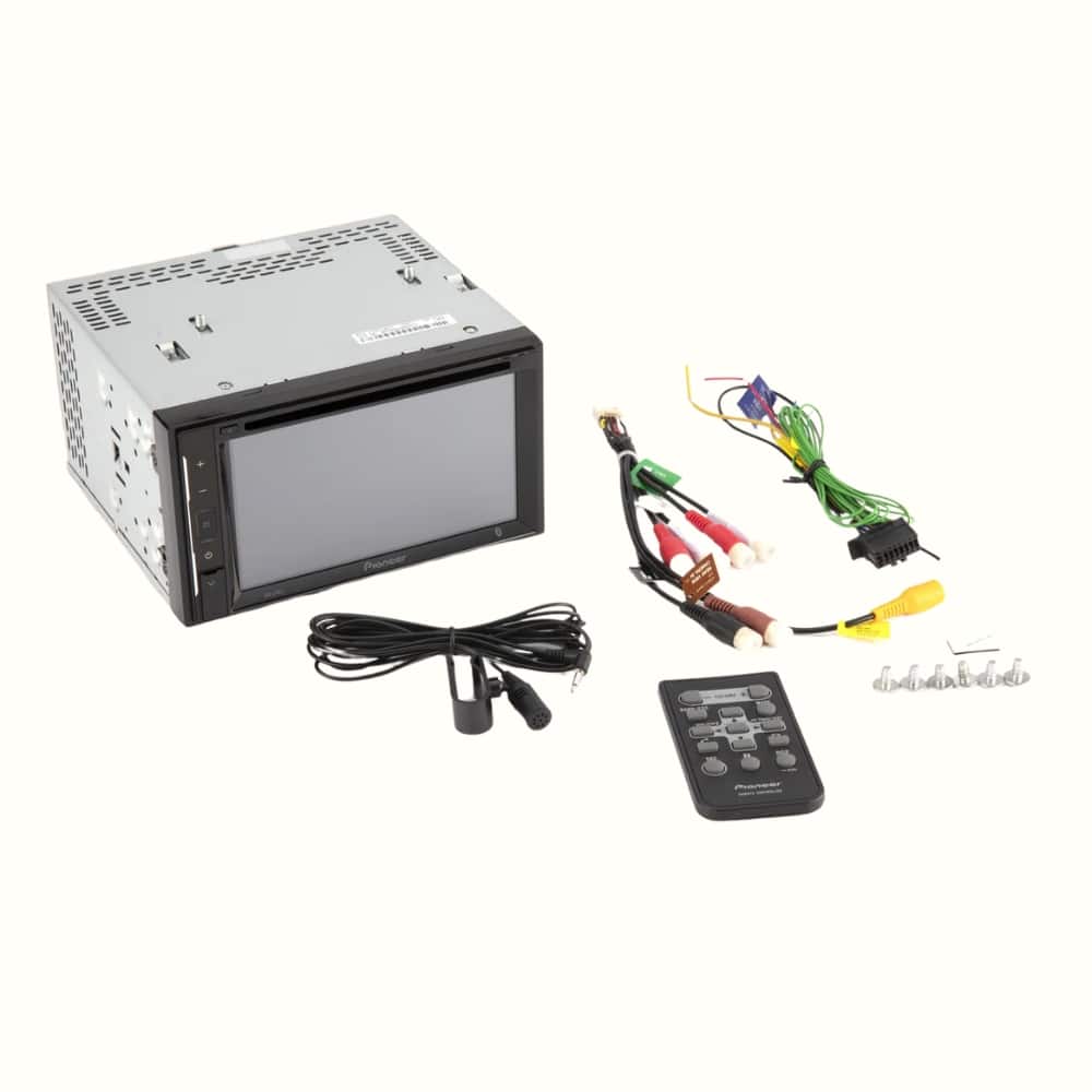 Pioneer AVH-301EX Bluetoothユニット Pioneer AVH 241EX 6.2