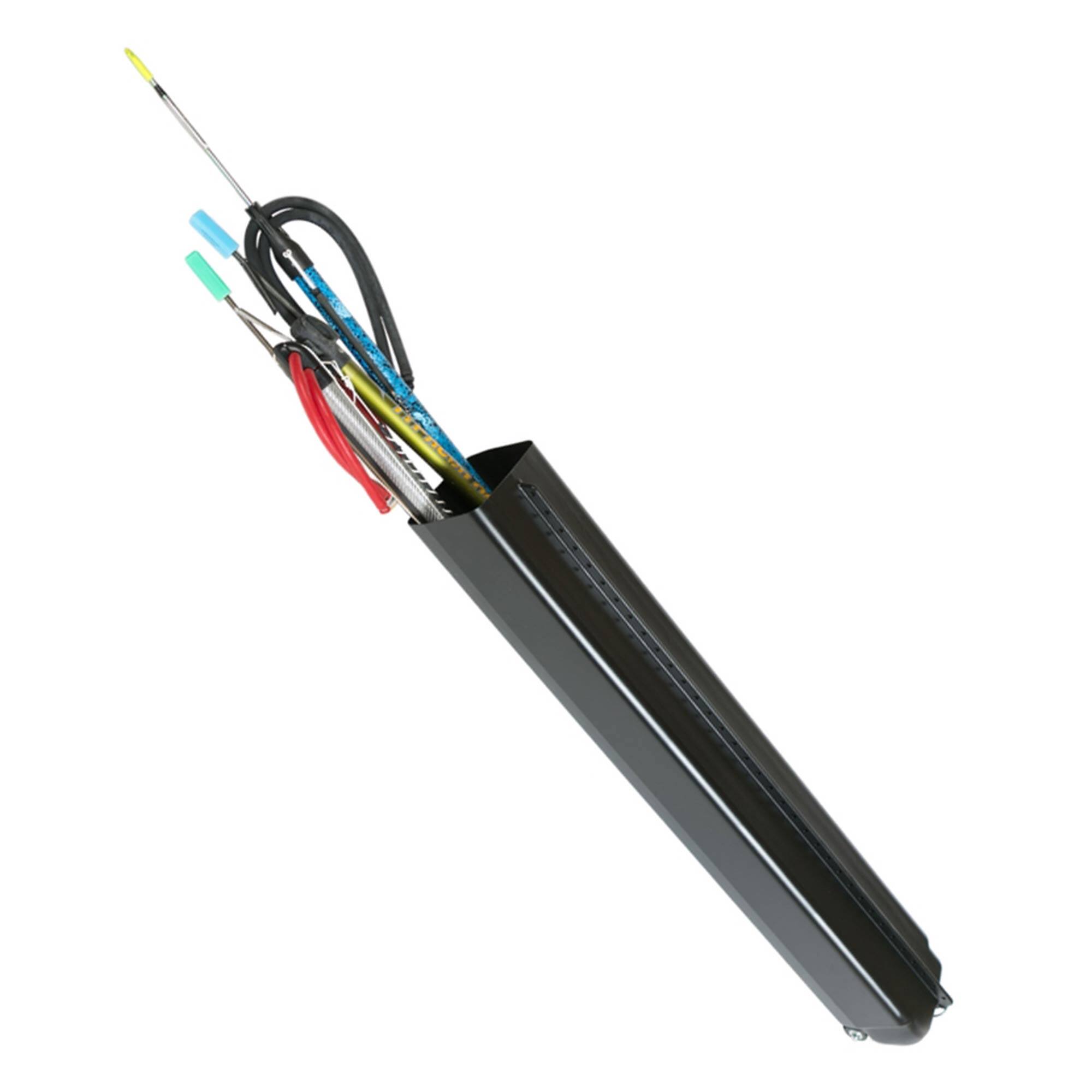 Alt View 7. Sportube - Sportube Series 1 Lightweight Protective Outdoor Sports Gear Travel Case, Black - Black.