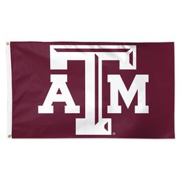 WinCraft - Texas A&M Aggies 3' x 5' Primary Logo Single-Sided Flag - Multicolor