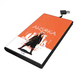 Keyscaper - Star Wars: Season 1 BaseOne 5000mAh Flat Powerbank - Ahsoka