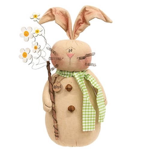 BreeBe - Alfred the Bunny Doll - Multicolor
