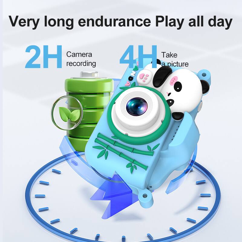 Very long endurance Play all day

2H Camera recording

4H Take a picture