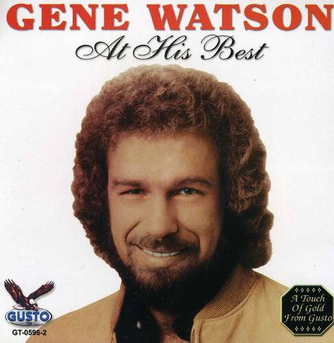 Gene Watson - At His Best   - COMPACT DISCS [CD]
