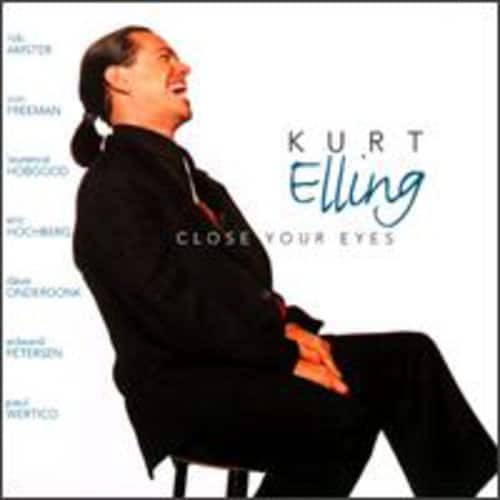 Kurt Elling - Close Your Eyes   - COMPACT DISCS [CD] price history on PriceWatchPro